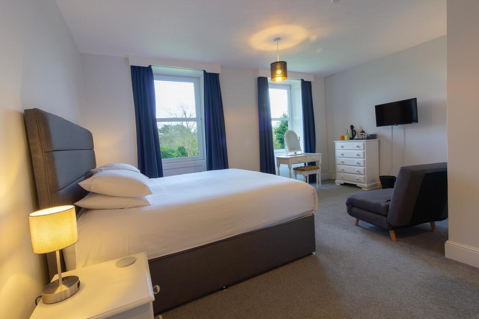 Cosy Wolf Bed & Breakfast Freshwater Exteriér fotografie