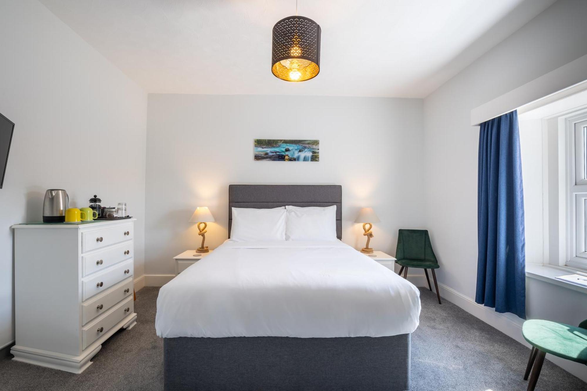 Cosy Wolf Bed & Breakfast Freshwater Exteriér fotografie