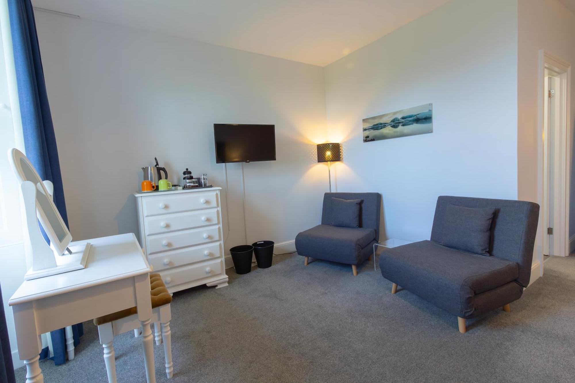 Cosy Wolf Bed & Breakfast Freshwater Exteriér fotografie
