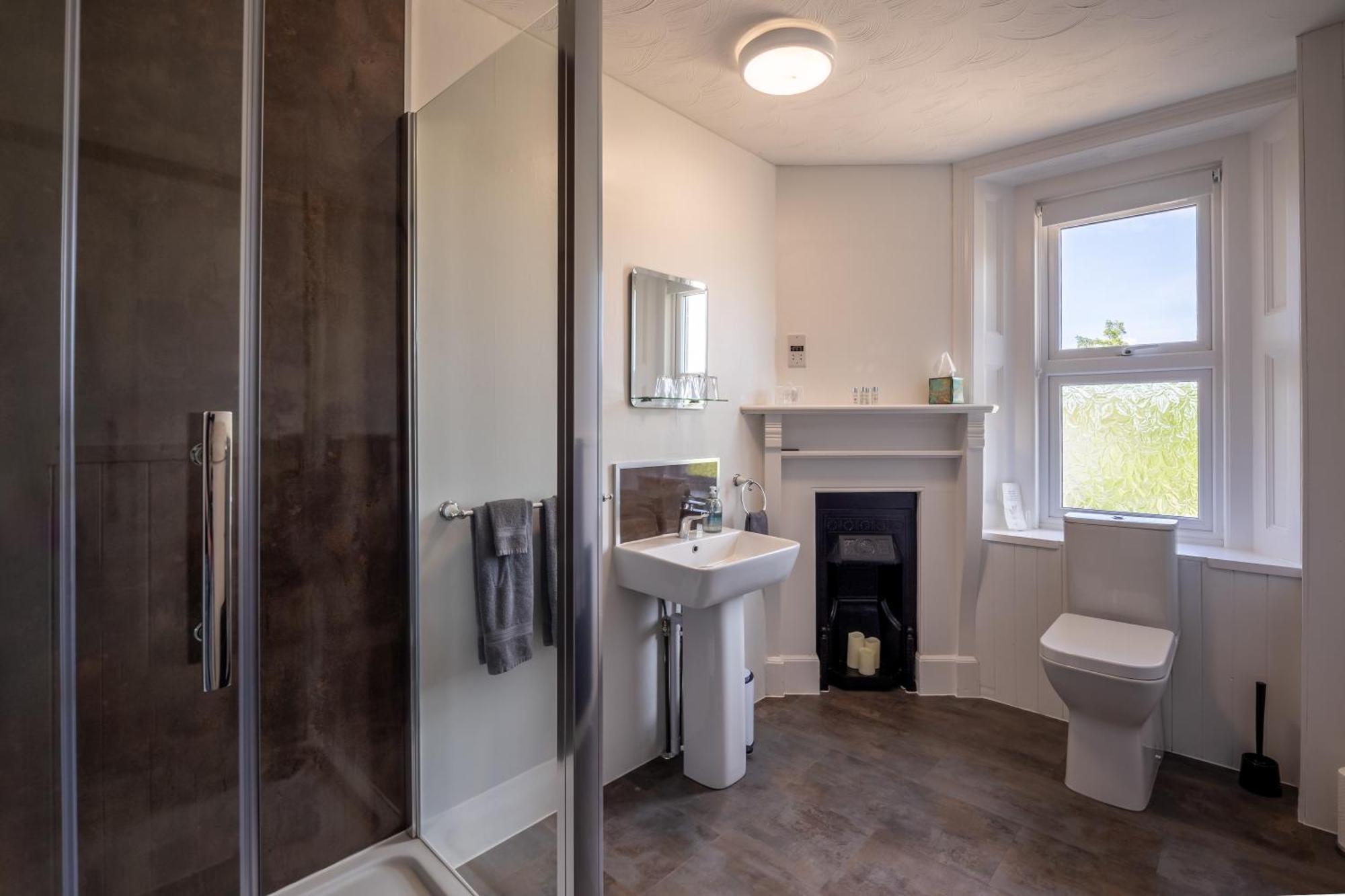 Cosy Wolf Bed & Breakfast Freshwater Exteriér fotografie